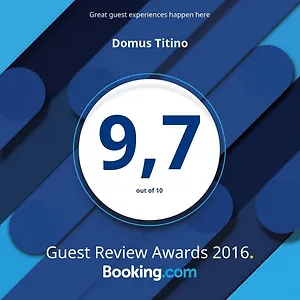  Апартаменты Domus Titino